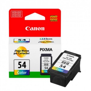 Cartucho para CANON 54