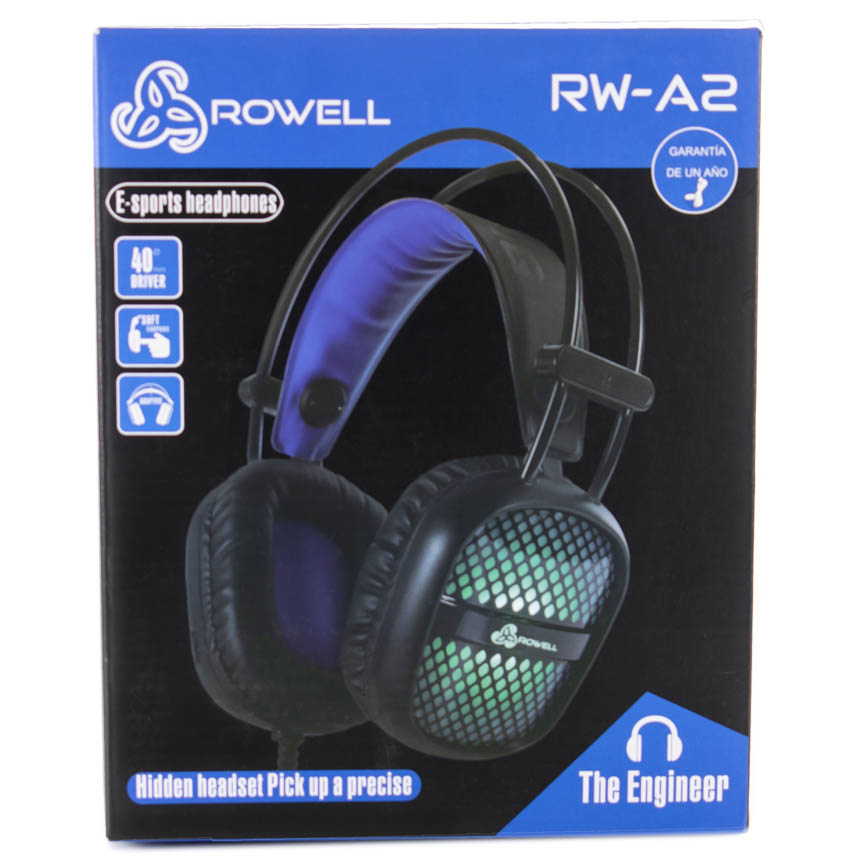 Audifono ROWELL  RW-A2