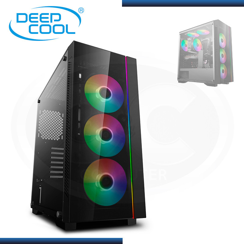 Case DEEP COOL MATREXX 55 V3