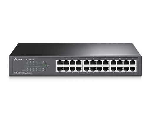 HUB TP-LINK 24 PUERTOS