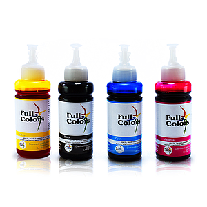 Tinta Epson 100 ml Full Color