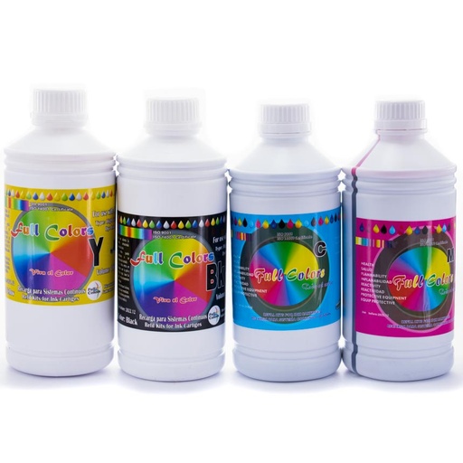 Tinta Epson 1000 ml Ful Color